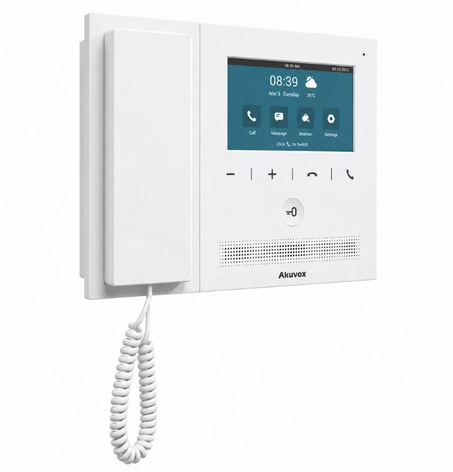 SIP-відеодомофон Akuvox C310A