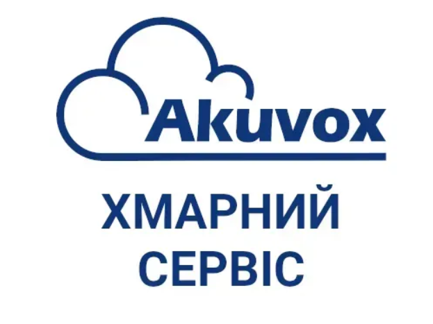 Хмарний сервіс Akuvox SmartPlus